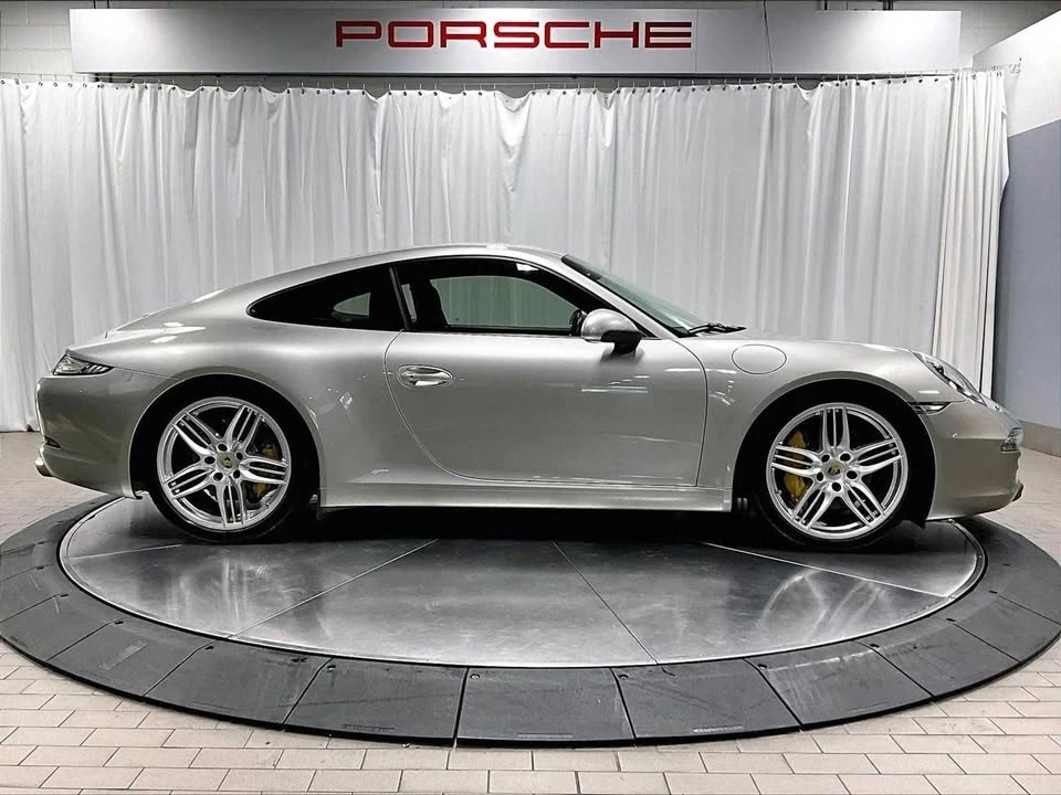 2013 Porsche 991 Carrera S - Image 8 of 20
