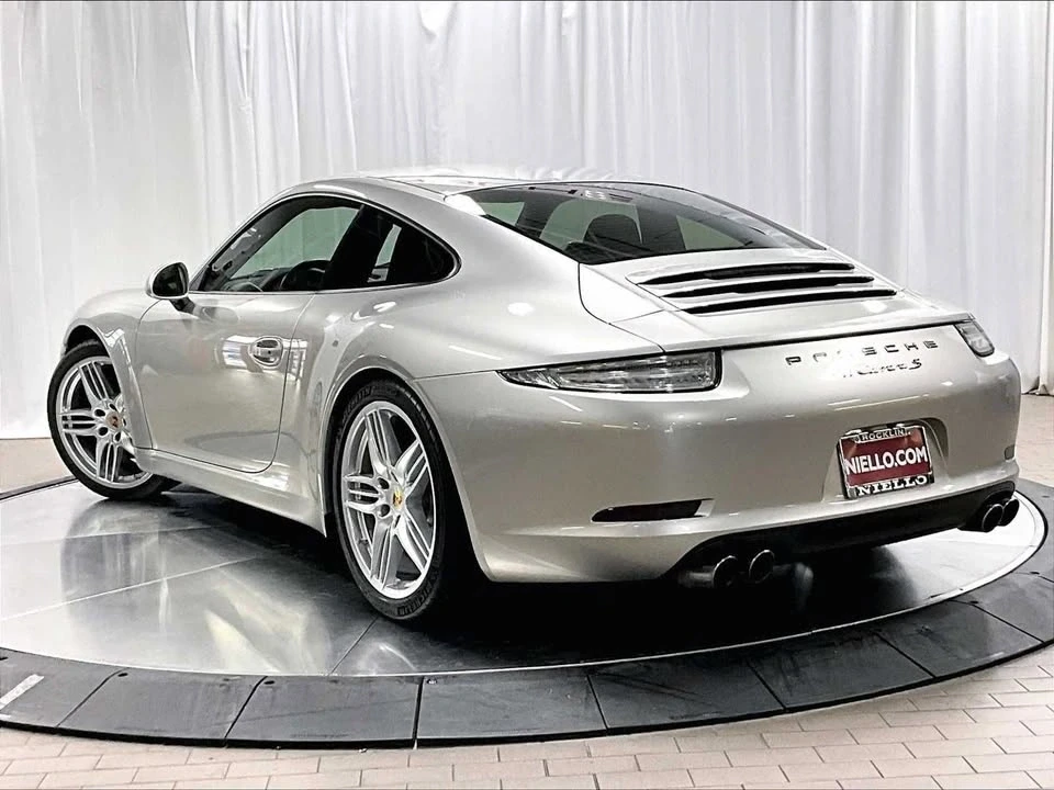 2013 Porsche 991 Carrera S - Image 3 of 20