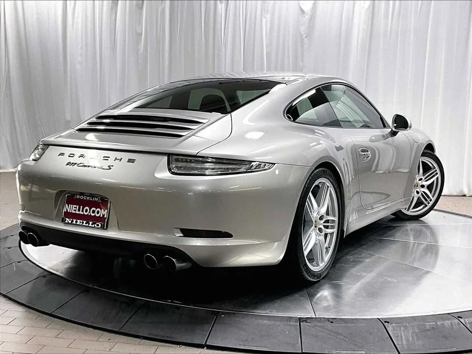 2013 Porsche 991 Carrera S - Image 7 of 20