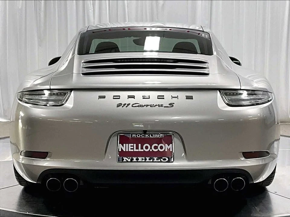 2013 Porsche 991 Carrera S - Image 6 of 20