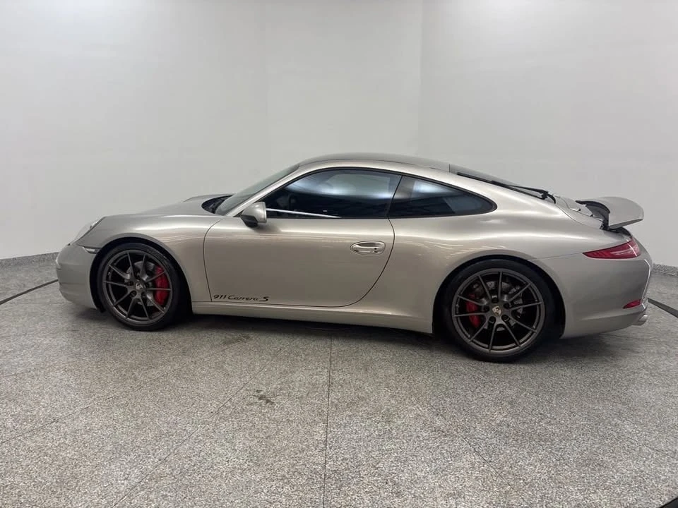 2013 Porsche 991 Carrera S - Image 4 of 19