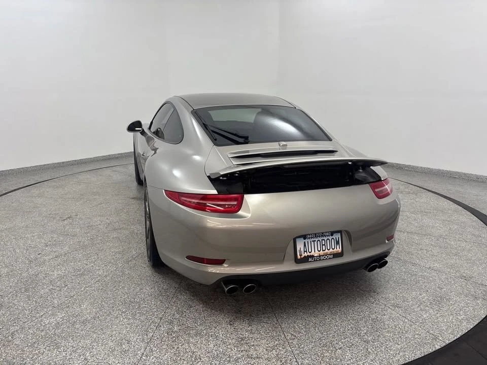 2013 Porsche 991 Carrera S - Image 8 of 19