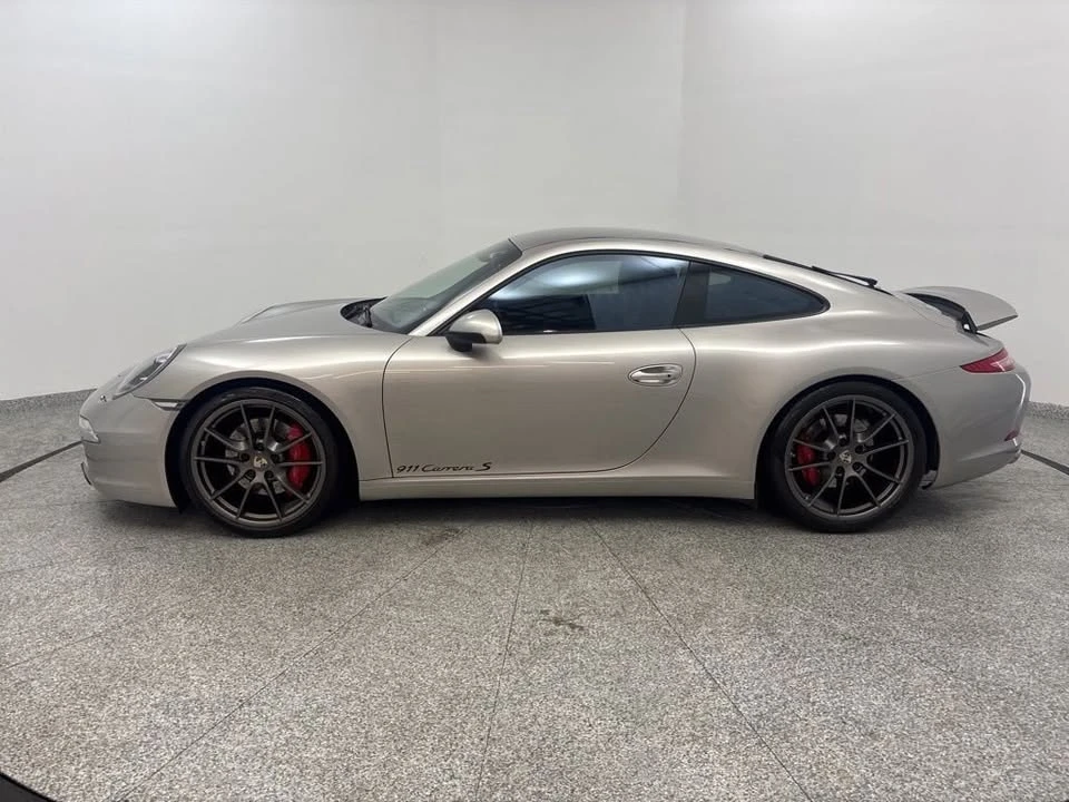 2013 Porsche 991 Carrera S - Image 3 of 19