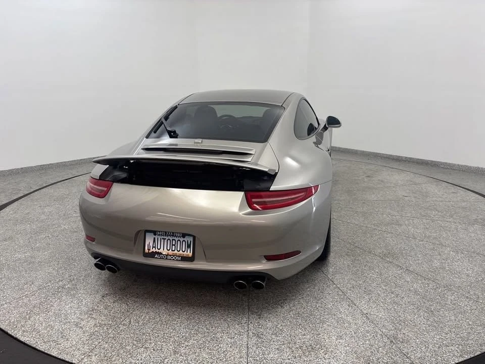 2013 Porsche 991 Carrera S - Image 9 of 19