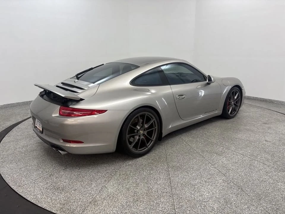 2013 Porsche 991 Carrera S - Image 11 of 19