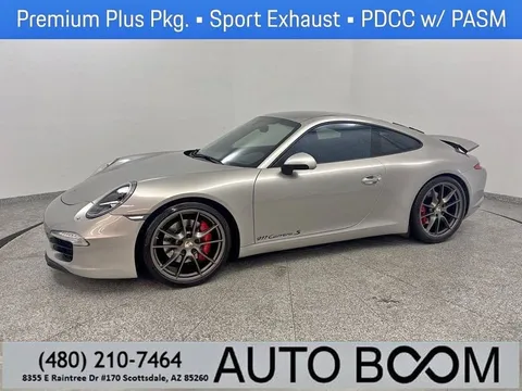 2013 Porsche 911 Carrera S