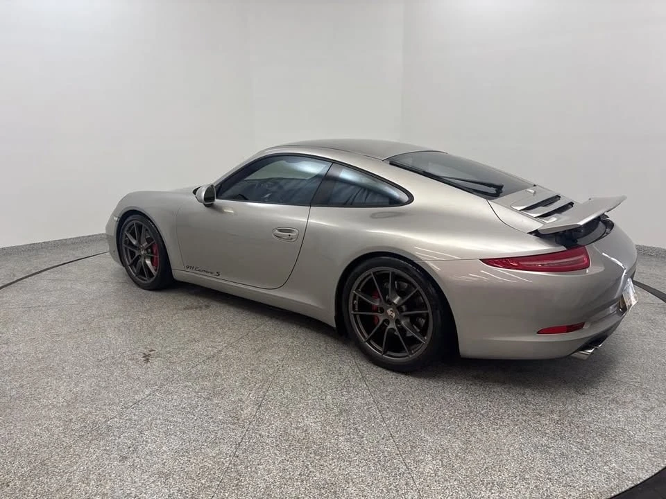 2013 Porsche 991 Carrera S - Image 6 of 19