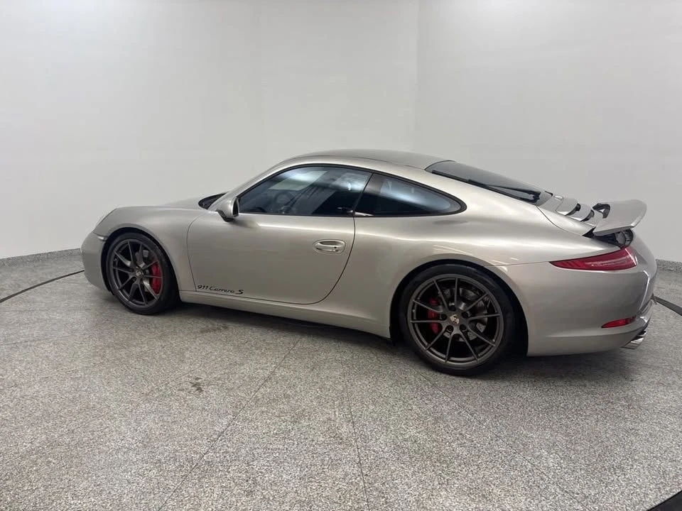2013 Porsche 991 Carrera S - Image 5 of 19