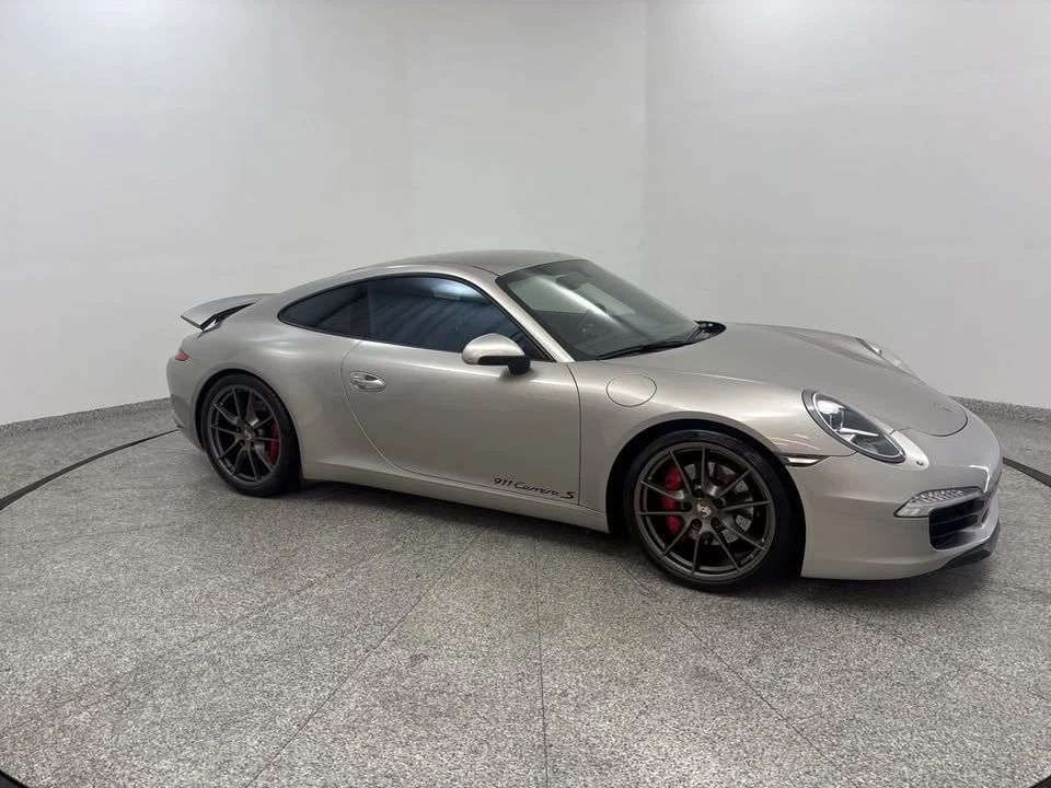 2013 Porsche 991 Carrera S - Image 16 of 19