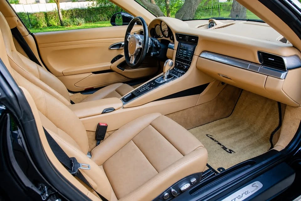 2013 Porsche 991 Carrera S - Image 14 of 17