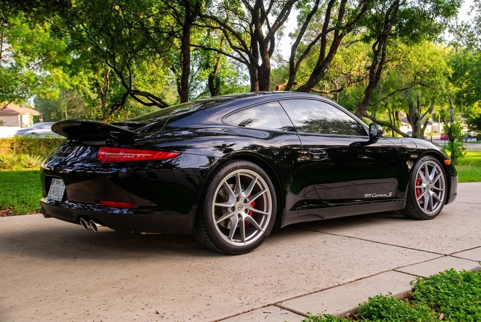 2013 Porsche 991 Carrera S - Image 8 of 17