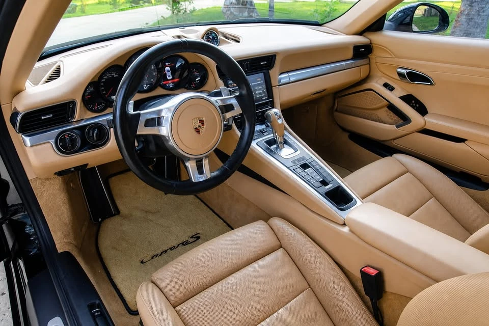 2013 Porsche 991 Carrera S - Image 11 of 17