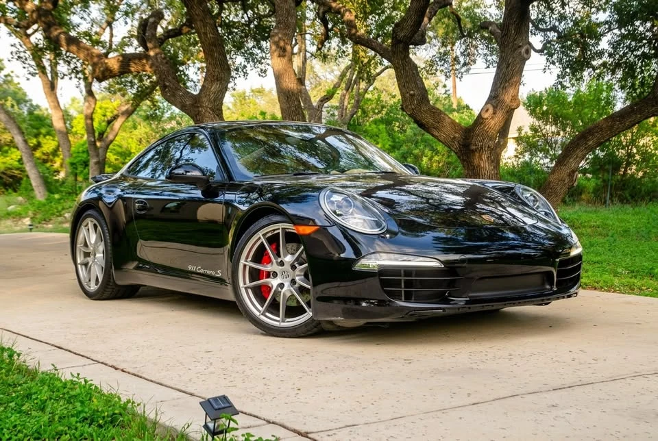 2013 Porsche 991 Carrera S - Image 4 of 17