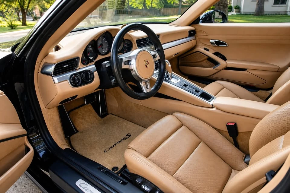 2013 Porsche 991 Carrera S - Image 10 of 17