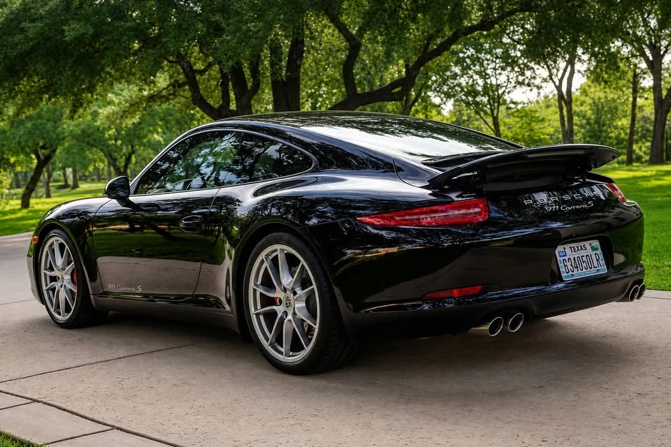 2013 Porsche 991 Carrera S - Image 6 of 17