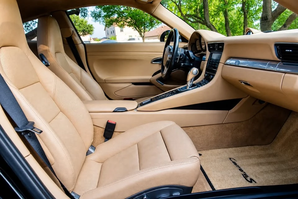 2013 Porsche 991 Carrera S - Image 16 of 17
