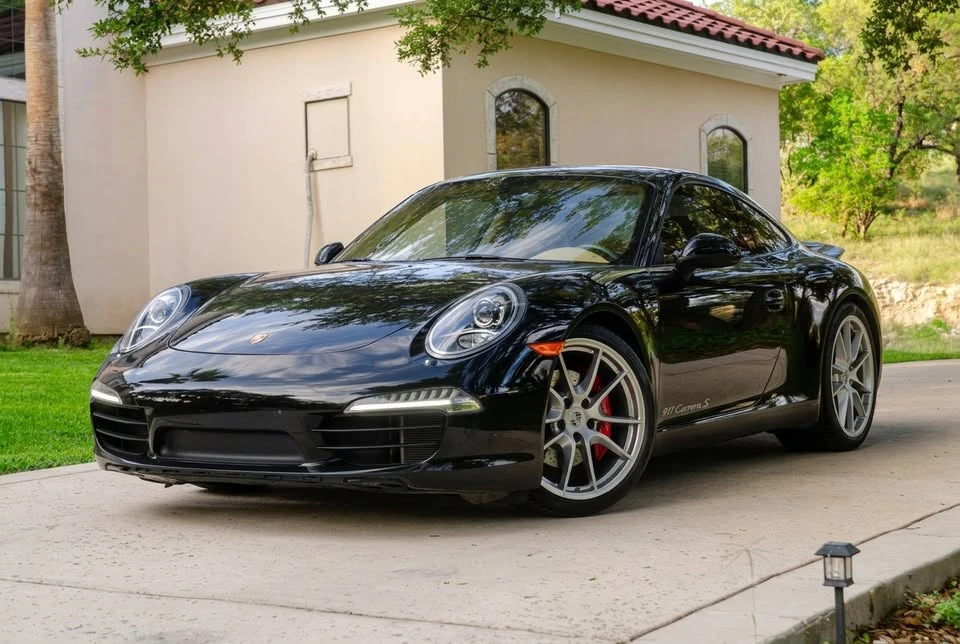 2013 Porsche 991 Carrera S - Image 2 of 17
