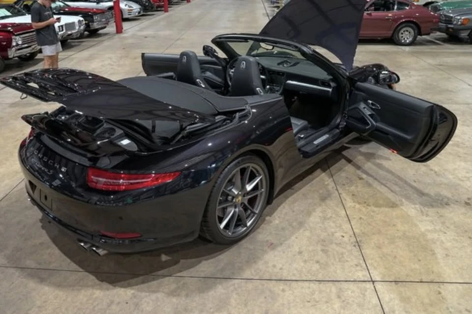2013 Porsche 991 Carrera S - Image 10 of 20