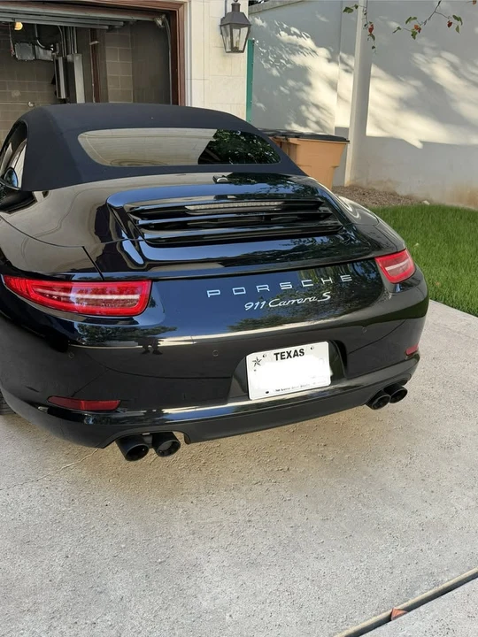 2013 Porsche 991 Carrera S - Image 4 of 20