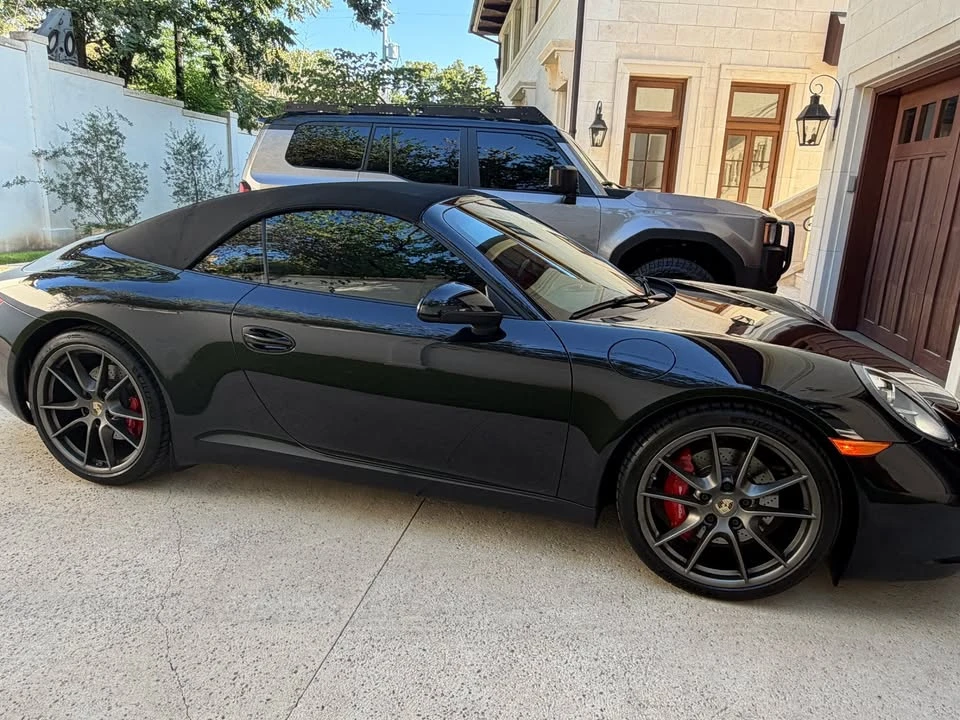 2013 Porsche 991 Carrera S - Image 5 of 20