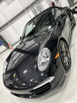 2013 Porsche 911 Carrera S Cabriolet