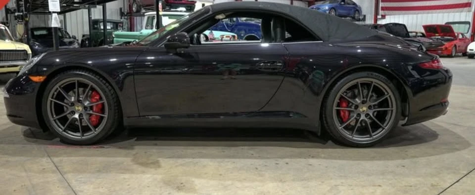 2013 Porsche 991 Carrera S - Image 14 of 20