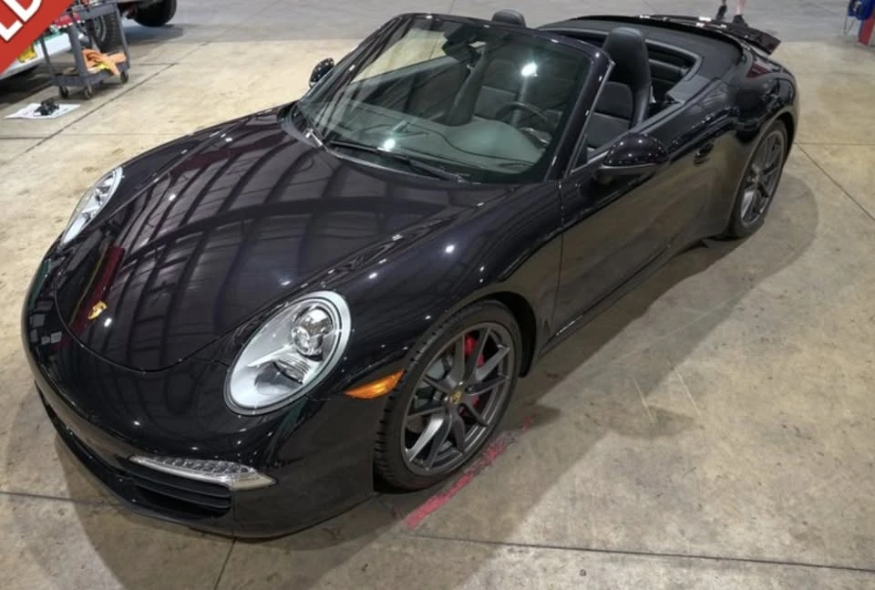 2013 Porsche 991 Carrera S - Image 18 of 20