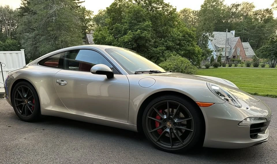 2013 Porsche 991 Carrera S - Image 3 of 16