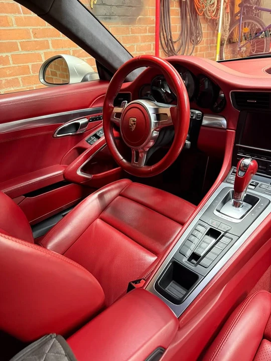 2013 Porsche 991 Carrera S - Image 9 of 16