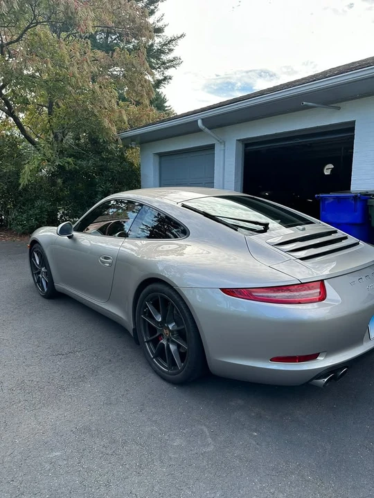2013 Porsche 991 Carrera S - Image 7 of 16