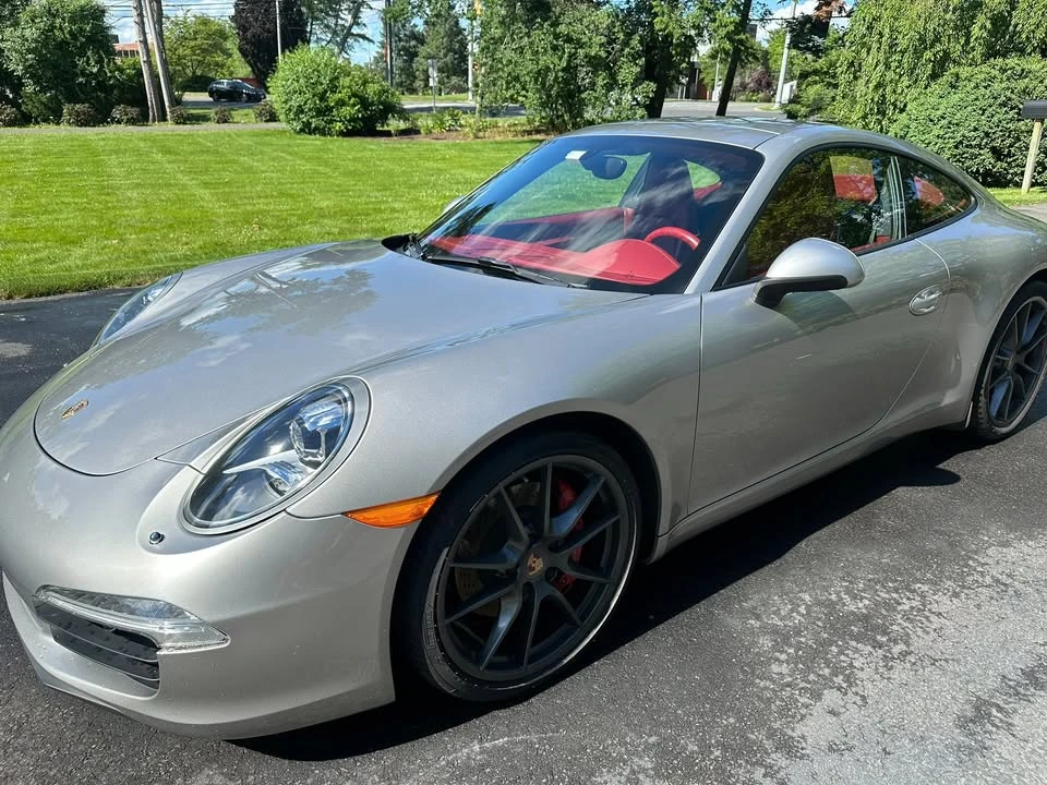 2013 Porsche 991 Carrera S - Image 5 of 16
