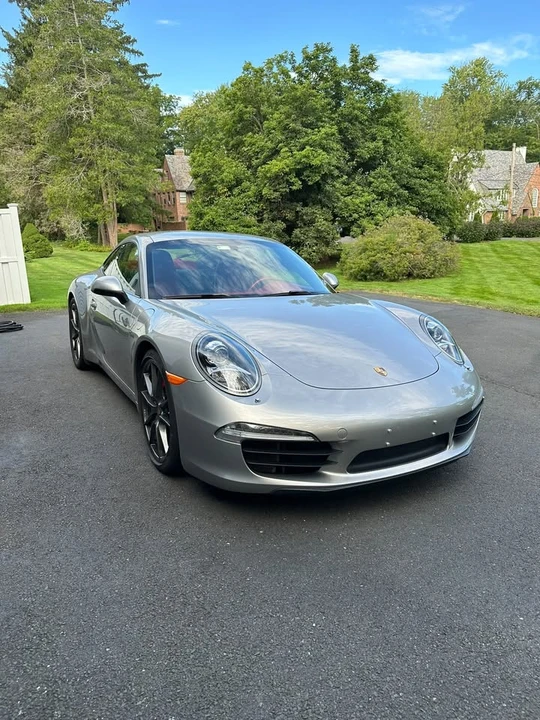 2013 Porsche 991 Carrera S - Image 6 of 16