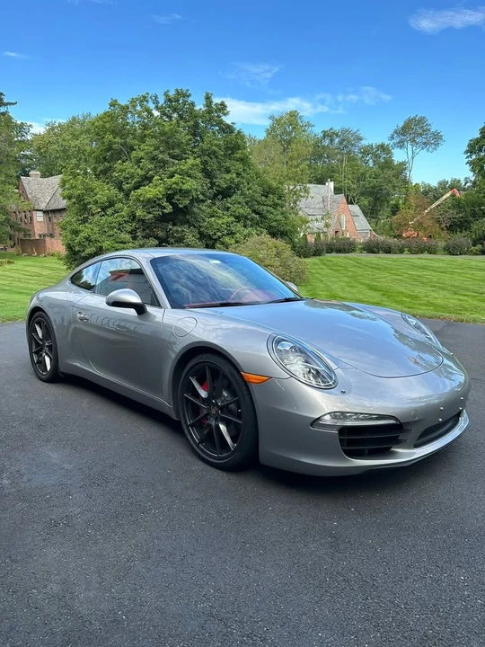 2013 Porsche 991 Carrera S - Image 2 of 16