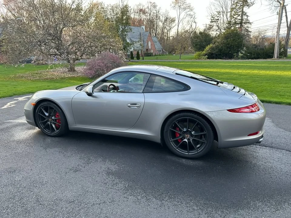 2013 Porsche 991 Carrera S - Image 4 of 16