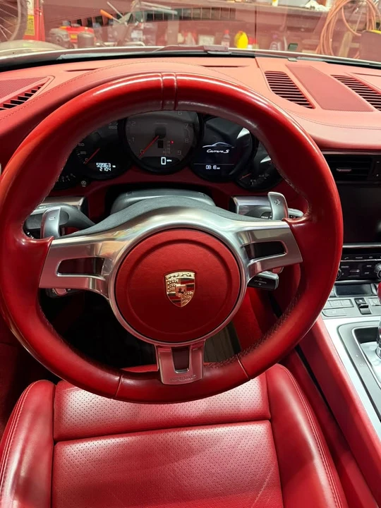 2013 Porsche 991 Carrera S - Image 14 of 16