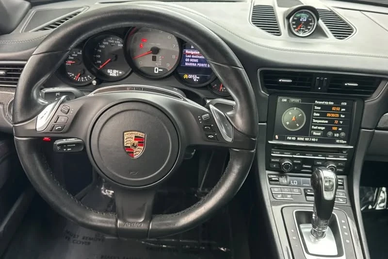 2013 Porsche 991 Carrera S - Image 3 of 12