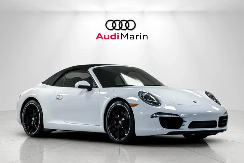 2013 Porsche 991 Carrera S - Image 6 of 12