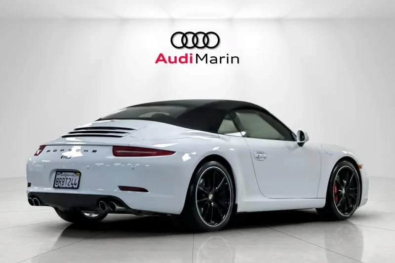 2013 Porsche 991 Carrera S - Image 8 of 12