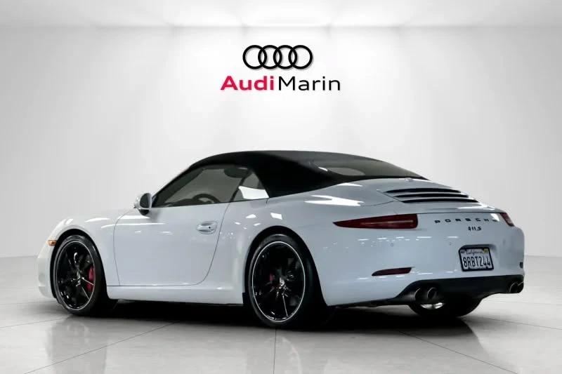 2013 Porsche 991 Carrera S - Image 10 of 12