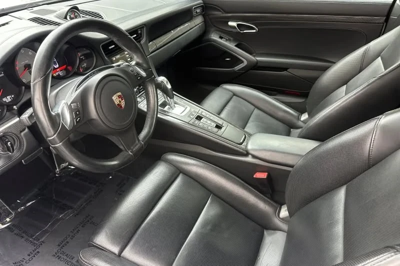 2013 Porsche 991 Carrera S - Image 5 of 12