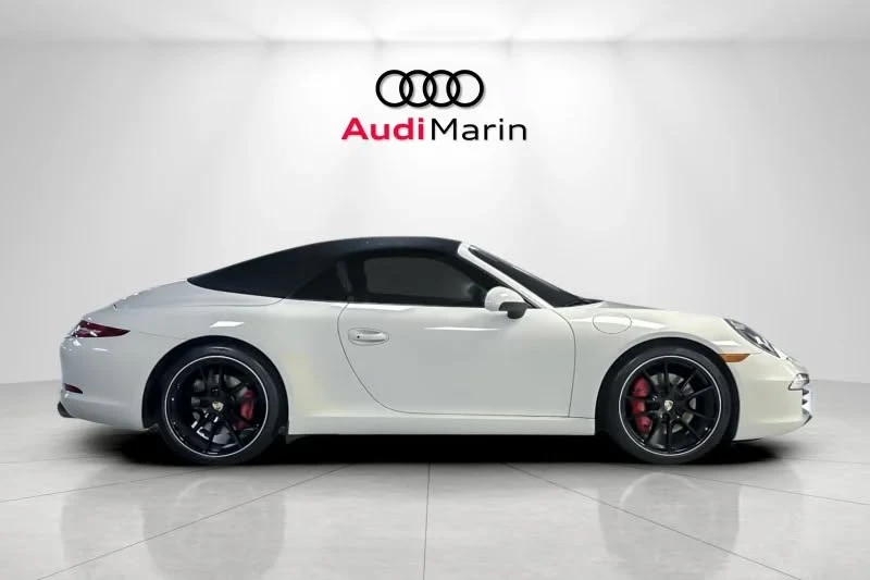 2013 Porsche 991 Carrera S - Image 7 of 12