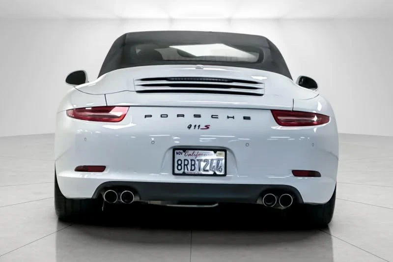 2013 Porsche 991 Carrera S - Image 9 of 12