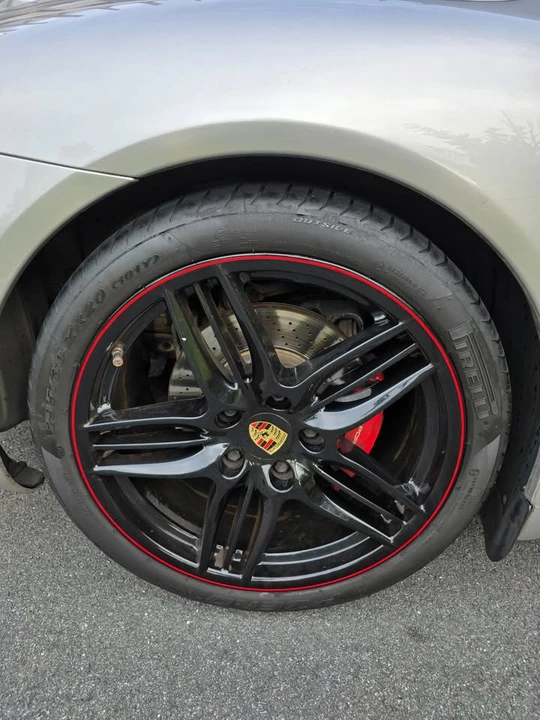 2013 Porsche 991 Carrera S - Image 14 of 20