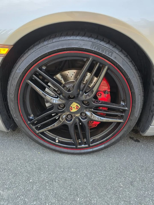 2013 Porsche 991 Carrera S - Image 17 of 20