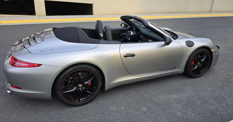 2013 Porsche 991 Carrera S - Image 3 of 20