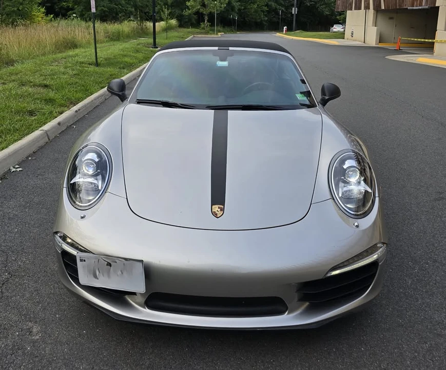 2013 Porsche 991 Carrera S - Image 2 of 20