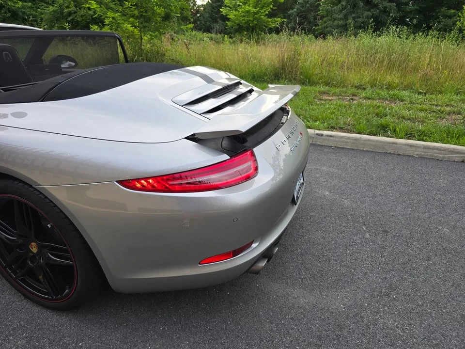 2013 Porsche 991 Carrera S - Image 5 of 20