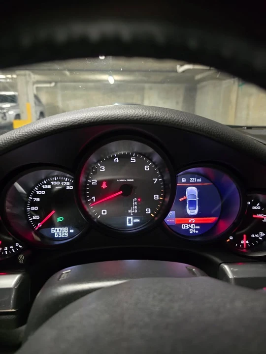 2013 Porsche 991 Carrera S - Image 9 of 20