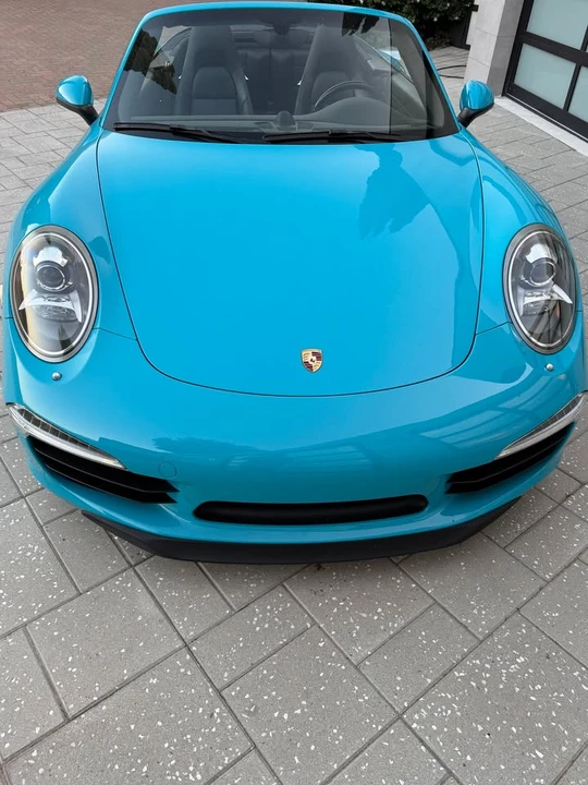 2013 Porsche 991 Carrera S - Image 3 of 11