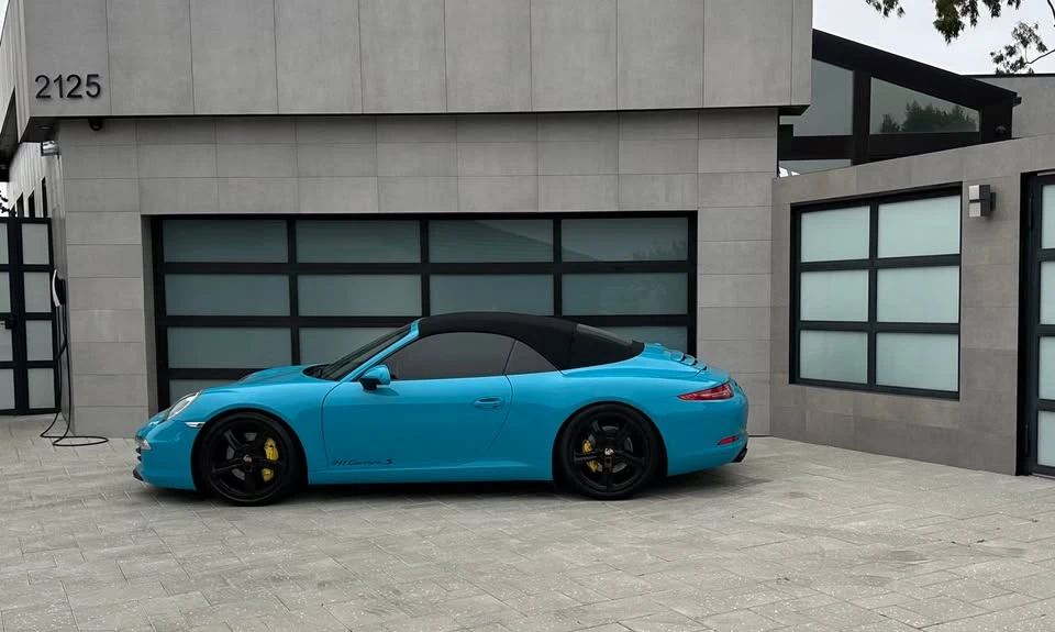 2013 Porsche 991 Carrera S - Image 6 of 11